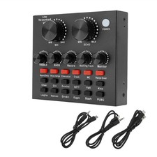 2X(Scheda audio V8 cambio voce