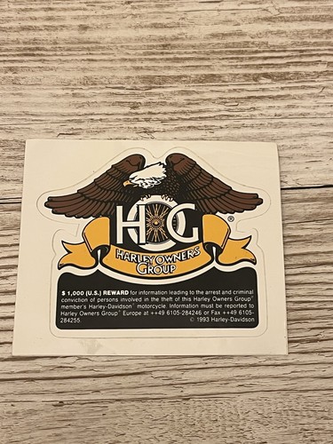 1993 harley davidson owners - davidson,