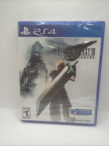 Final fantasy vii - final,