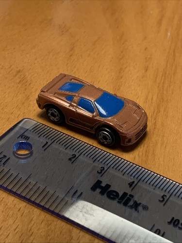 Micro machines bugatti eb110 - machines,