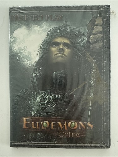 Raro mmorpg eudemons - raro, pc