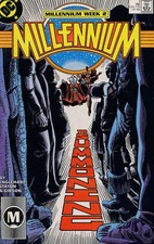 Millennium dc - millennium,