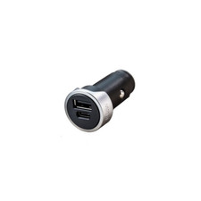 Caricabatteria doppio USB ORIGINALE BMW TIPO - A+C - 65412458286