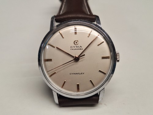 Cyma tavannes cymaflex - tavannes,