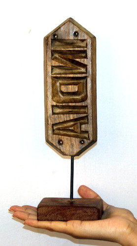 Antico legno supporto - antico,