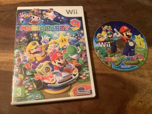 Jeu console wii - console, mario