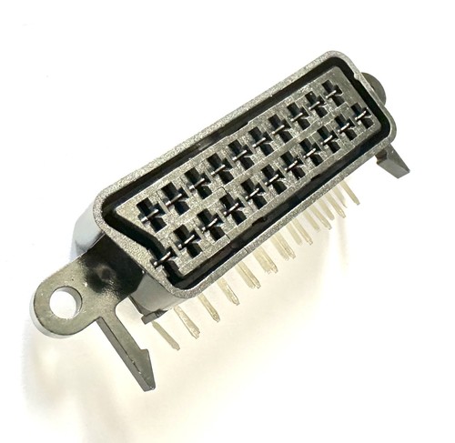 Connettore scart presa femmina - presa,