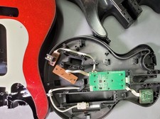 Guitar Hero Parts Assortment