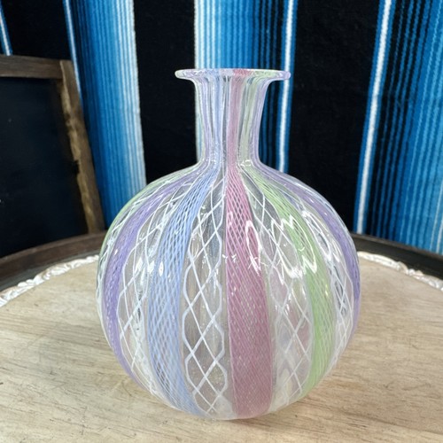 Vaso murano unico venini - vaso,