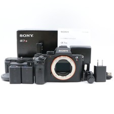 Corpo Sony ILCE-7RM2 A7RII con