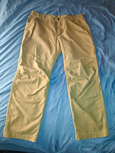 Pantalone lavoro carhartt - pantalone,