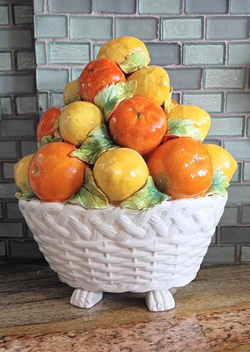 Topiaria vintage rara - , ceramica