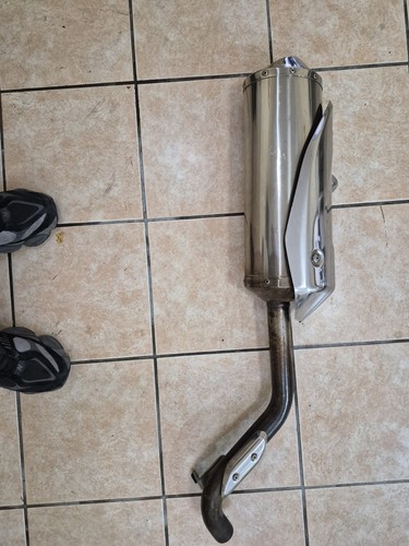 Scarico completo triumph 1050 - triumph,