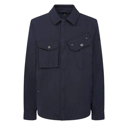 Belstaff rig jacket dark - jacket,