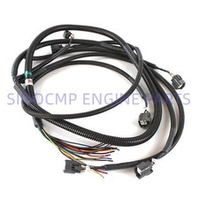 Cablaggio pompa idraulica per