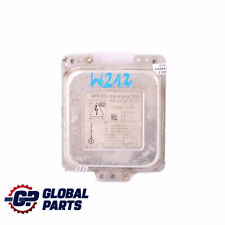 Mercedes W212 Unità di controllo Xenon Modulo reattore fari Hella A2129007804