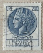 Francobolli Italiani Rari -