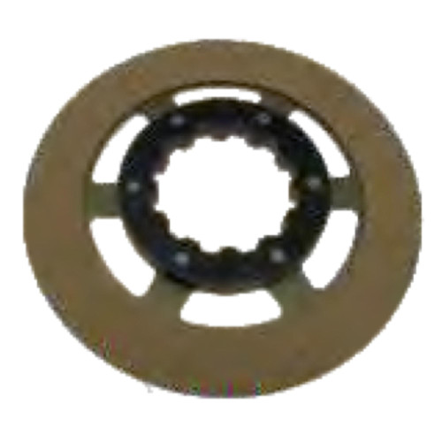 Disco frizione per ape p602 - frizione,