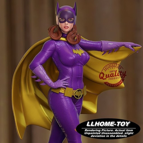 Statua batgirl 1966 - batgirl, nsfw