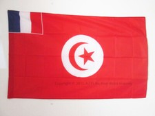 BANDIERA PROTETTORATO FRANCESE