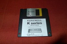 floppy w Oberheim Matrix + Moog analog for Kurzweil k2000 k2661 k2500 k2600 pc3k