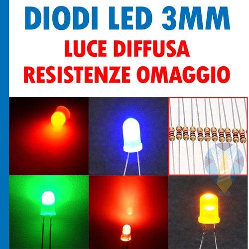 Diodi led alta - led,