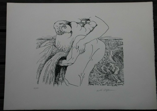 Masson andré lithographie - masson,