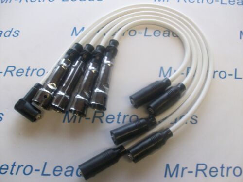 Retro leads cavi - retro, accensione