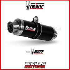 Mivv muffler honda cbr 600 - gp,