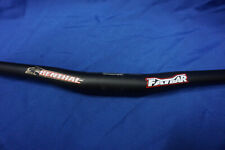 Manubrio Renthal Fatbar handlebar MTB 31,8 720mm cut black nero DH XC Enduro