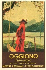 CARTOLINA MARCELLO DUDOVICH