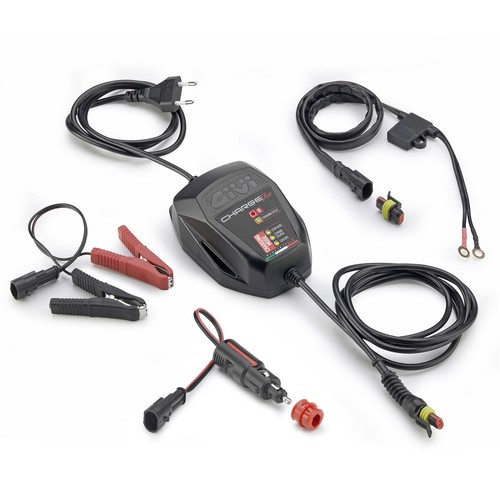 Carica batteria mantenitore - carica,