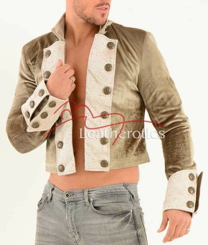 Giacca uomo steampunk top - , vita