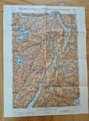 Carta italia del - carta, touring