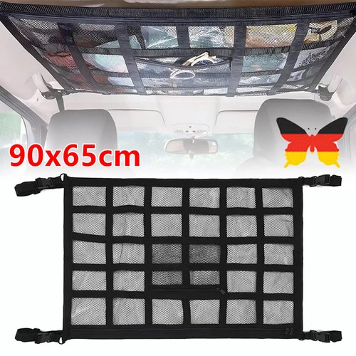 Rete bagagli tetto - auto,, 90x65