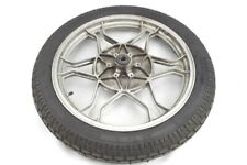 DUCATI SPORT 500 CERCHIO RUOTA ANTERIORE 18" 76 - 84 FRONT WHEEL LEGGERI SEGNI D