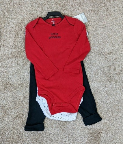 Carter set pezzi 24m - pezzi,