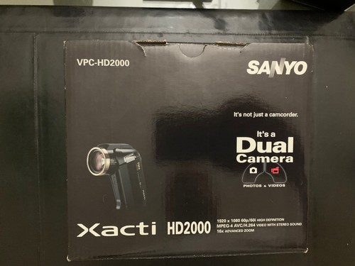 videocamera