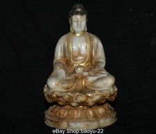 Antico buddismo tibetano giada