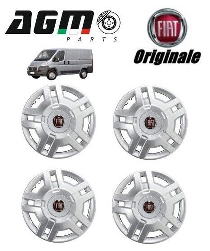 Kit coprimozzo coppa ruota - 4,
