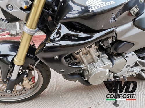 Fianchetti radiatore honda - fianchetti,