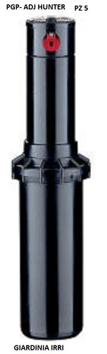 Irrigatore turbina pgp - a,