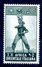 AOI - 1938  SOGGETTI VARI -