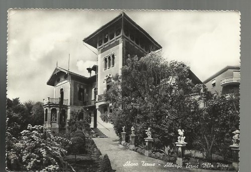 Abano terme albergo - abano,