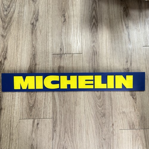 Insegna michelin centro - michelin, copia