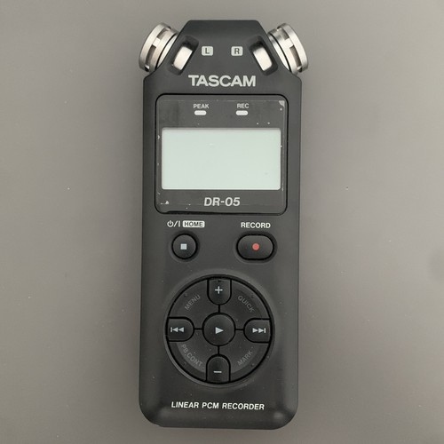 Registratore tascam 05 - registratore,