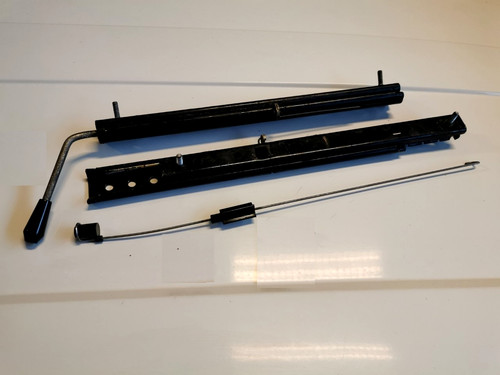 Coppia guide sedile - guide,