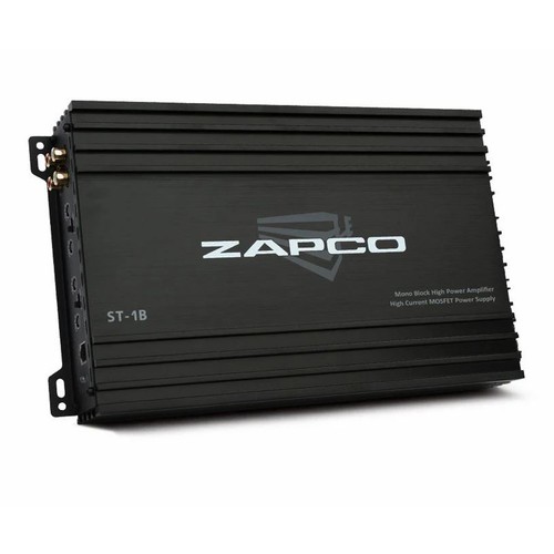 Zapco monoblock 300 - zapco, st-1b