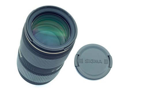 Sigma 150 f2 - mm,