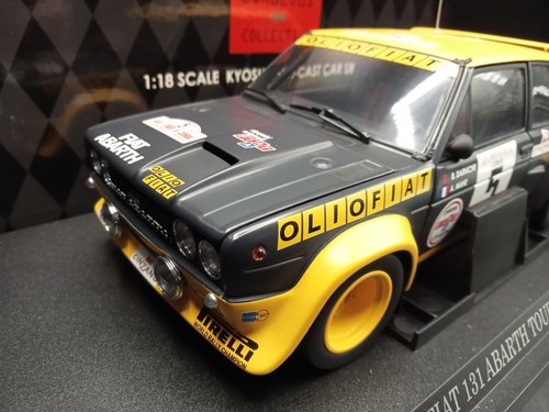 Fiat 131 abarth - fiat,